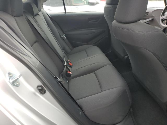 5YFB4MDE4SP248755 - 2025 TOYOTA COROLLA LE SILVER photo 10