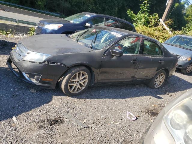 2011 FORD FUSION SEL, 