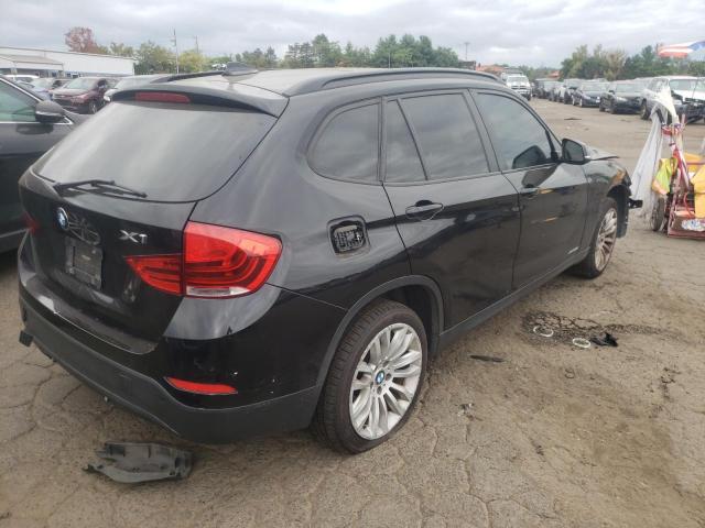 WBAVL1C52DVR85403 - 2013 BMW X1 XDRIVE28I BLACK photo 3