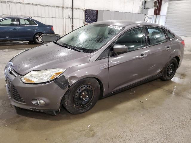 2012 FORD FOCUS SE, 