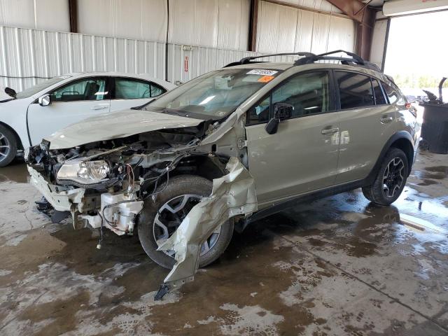 2016 SUBARU CROSSTREK PREMIUM, 