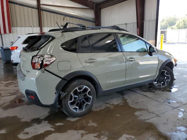 JF2GPABC2G8285689 - 2016 SUBARU CROSSTREK PREMIUM TAN photo 3