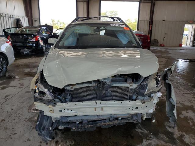 JF2GPABC2G8285689 - 2016 SUBARU CROSSTREK PREMIUM TAN photo 5