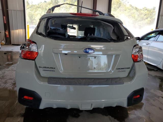 JF2GPABC2G8285689 - 2016 SUBARU CROSSTREK PREMIUM TAN photo 6