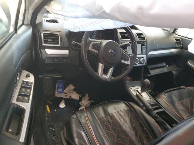 JF2GPABC2G8285689 - 2016 SUBARU CROSSTREK PREMIUM TAN photo 8