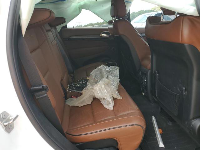 1C4RJFJTXHC810052 - 2017 JEEP GRAND CHER SUMMIT თეთრი ფოტო 11