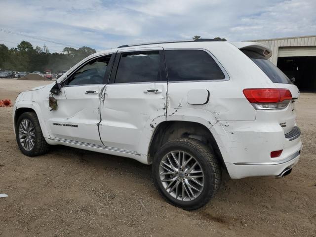 1C4RJFJTXHC810052 - 2017 JEEP GRAND CHER SUMMIT თეთრი ფოტო 2