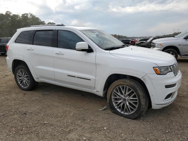 1C4RJFJTXHC810052 - 2017 JEEP GRAND CHER SUMMIT თეთრი ფოტო 4
