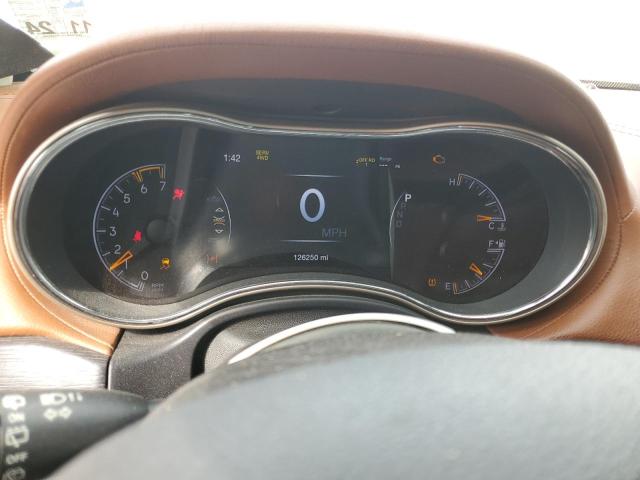 1C4RJFJTXHC810052 - 2017 JEEP GRAND CHER SUMMIT თეთრი ფოტო 9