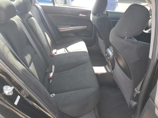 1HGCP2F7XAA133189 - 2010 HONDA ACCORD EX BLACK photo 10