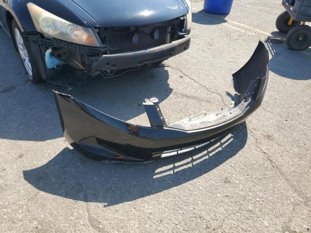 1HGCP2F7XAA133189 - 2010 HONDA ACCORD EX BLACK photo 12