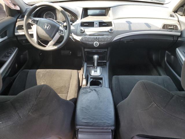 1HGCP2F7XAA133189 - 2010 HONDA ACCORD EX BLACK photo 8