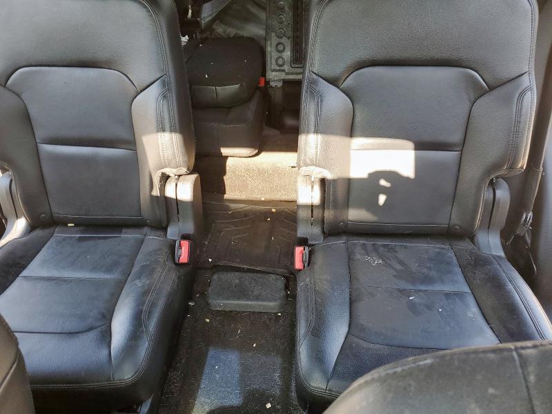 1FM5K8D88GGB32936 - 2016 FORD EXPLORER XLT CHARCOAL photo 10