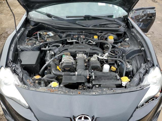 JF1ZNAA13D1712479 - 2013 TOYOTA SCION FR-S 黑色 照片 11