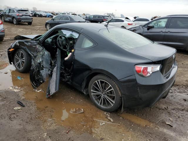 JF1ZNAA13D1712479 - 2013 TOYOTA SCION FR-S 黑色 照片 2