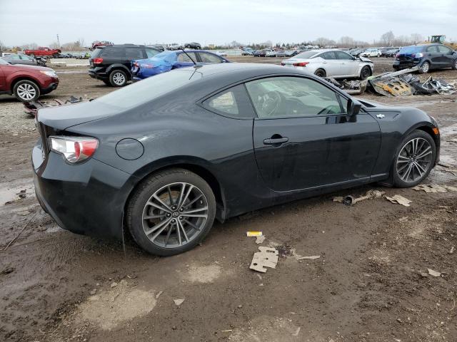 JF1ZNAA13D1712479 - 2013 TOYOTA SCION FR-S 黑色 照片 3