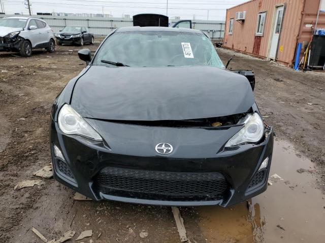 JF1ZNAA13D1712479 - 2013 TOYOTA SCION FR-S 黑色 照片 5