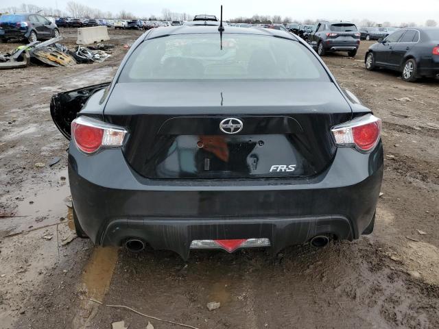 JF1ZNAA13D1712479 - 2013 TOYOTA SCION FR-S 黑色 照片 6