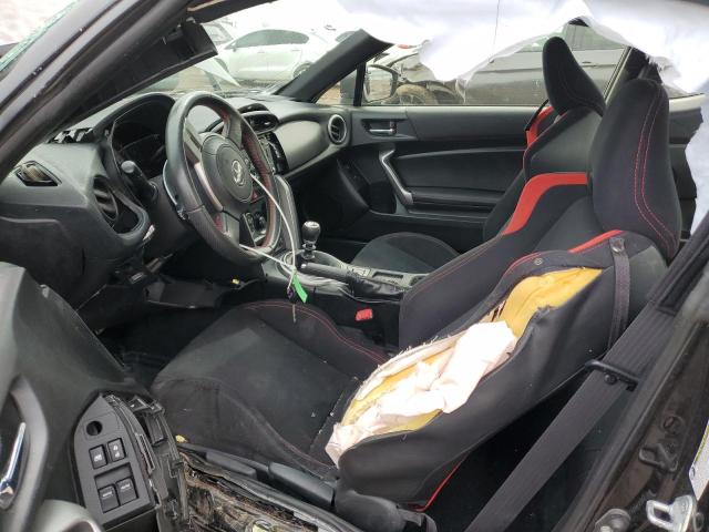 JF1ZNAA13D1712479 - 2013 TOYOTA SCION FR-S 黑色 照片 7