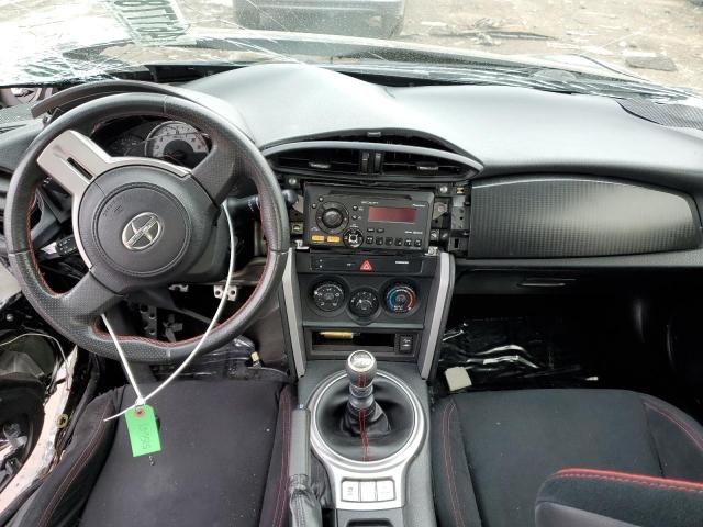 JF1ZNAA13D1712479 - 2013 TOYOTA SCION FR-S 黑色 照片 8