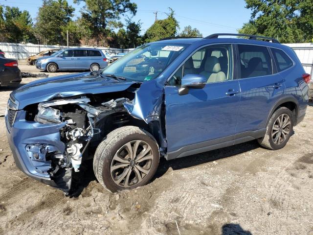 2019 SUBARU FORESTER LIMITED, 