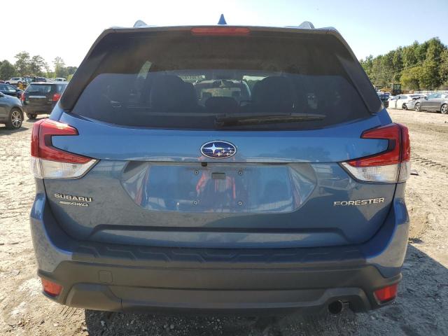 JF2SKASC5KH443458 - 2019 SUBARU FORESTER LIMITED ლურჯი ფოტო 6