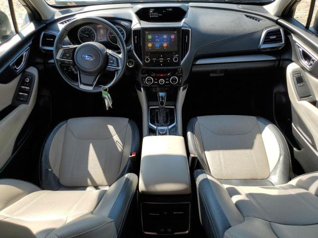 JF2SKASC5KH443458 - 2019 SUBARU FORESTER LIMITED ლურჯი ფოტო 8