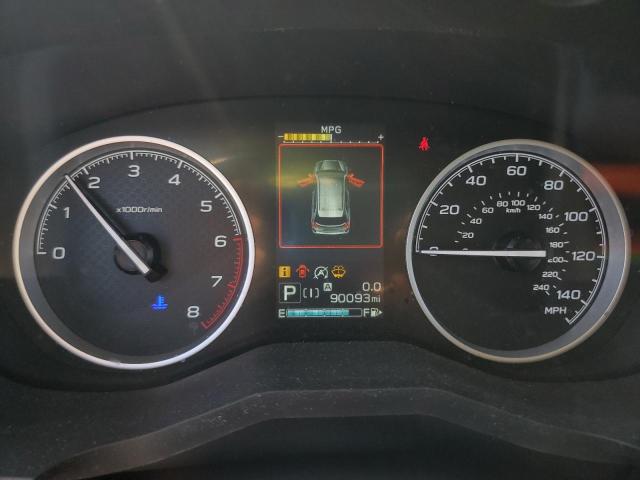 JF2SKASC5KH443458 - 2019 SUBARU FORESTER LIMITED ლურჯი ფოტო 9