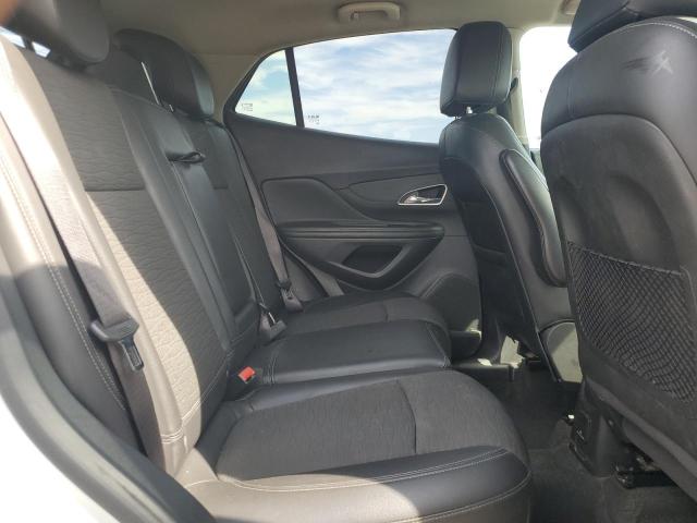 KL4CJFSB2GB603794 - 2016 BUICK ENCORE CONVENIENCE Սպիտակ լուսանկար 11