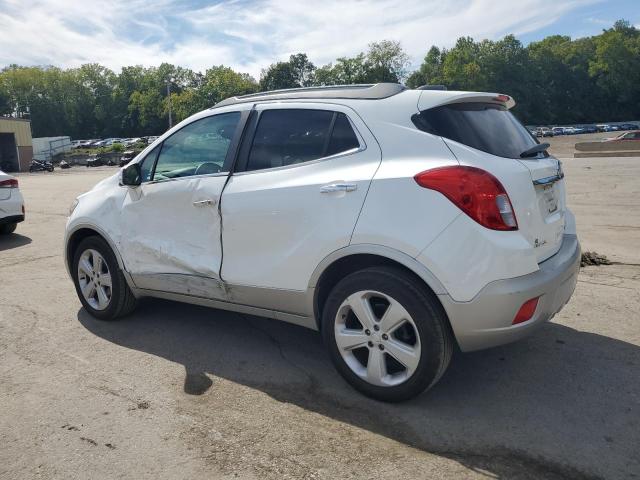 KL4CJFSB2GB603794 - 2016 BUICK ENCORE CONVENIENCE Սպիտակ լուսանկար 2