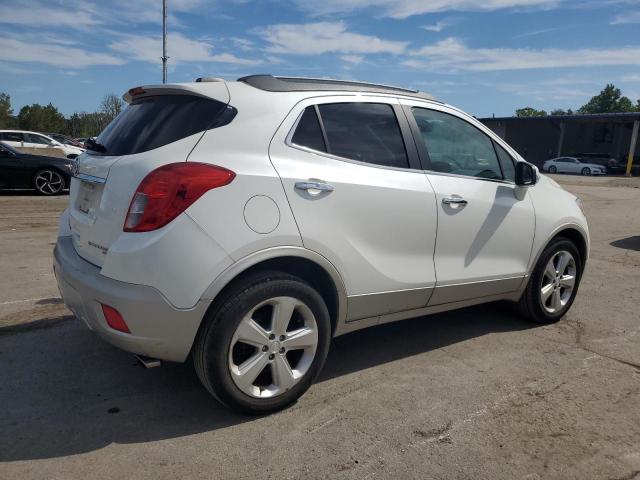 KL4CJFSB2GB603794 - 2016 BUICK ENCORE CONVENIENCE Սպիտակ լուսանկար 3