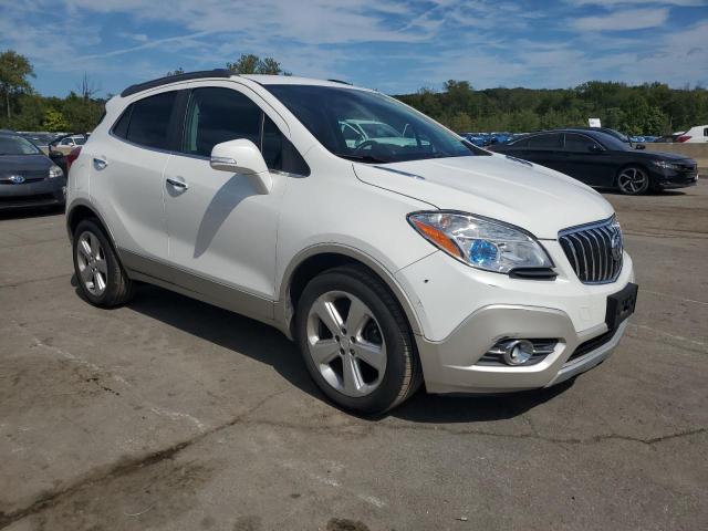 KL4CJFSB2GB603794 - 2016 BUICK ENCORE CONVENIENCE Սպիտակ լուսանկար 4