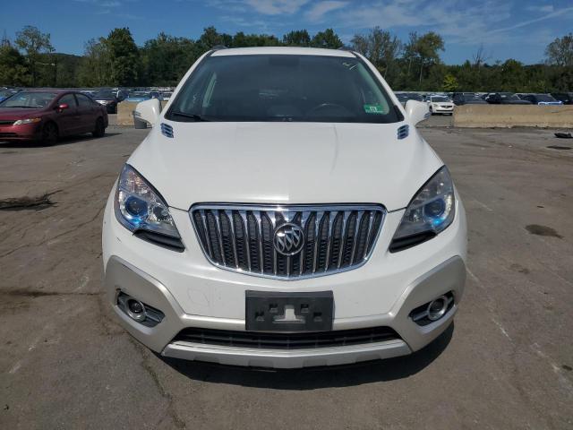 KL4CJFSB2GB603794 - 2016 BUICK ENCORE CONVENIENCE Սպիտակ լուսանկար 5