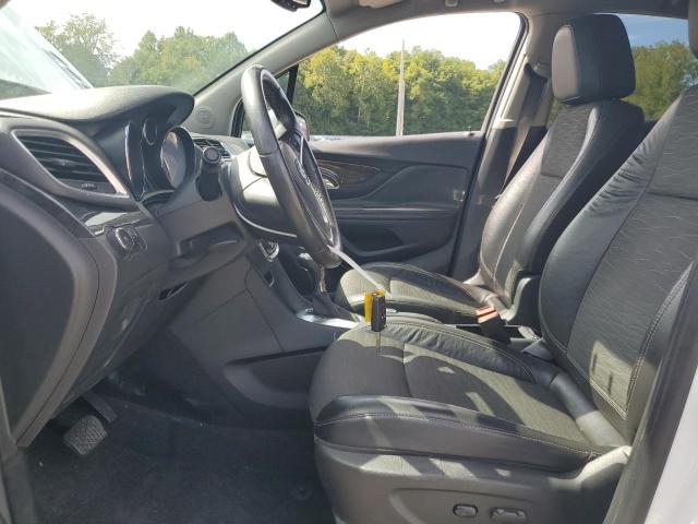 KL4CJFSB2GB603794 - 2016 BUICK ENCORE CONVENIENCE Սպիտակ լուսանկար 7