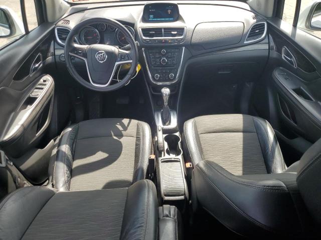 KL4CJFSB2GB603794 - 2016 BUICK ENCORE CONVENIENCE Սպիտակ լուսանկար 8