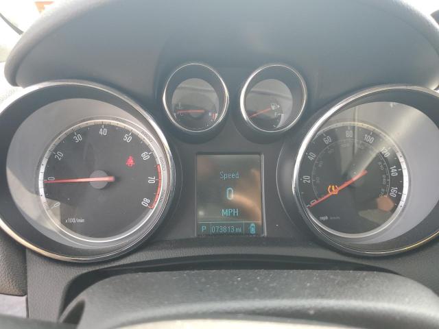 KL4CJFSB2GB603794 - 2016 BUICK ENCORE CONVENIENCE Սպիտակ լուսանկար 9