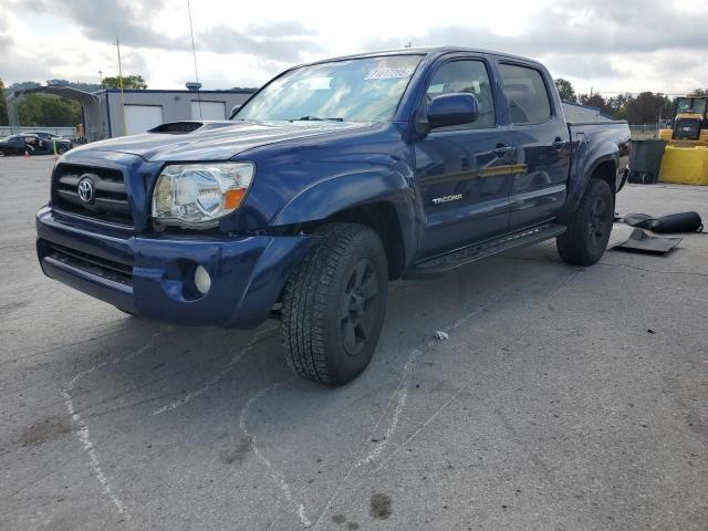 2007 TOYOTA TACOMA DOUBLE CAB, 