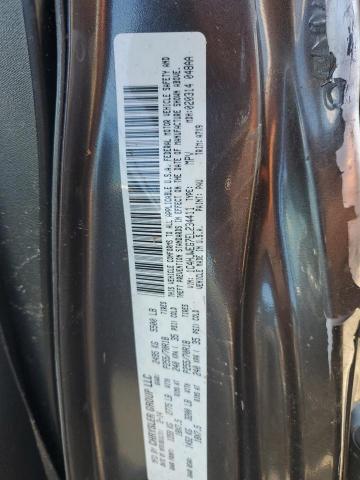 1C4HJWEG7EL234411 - 2014 JEEP WRANGLER U SAHARA CHARCOAL photo 13