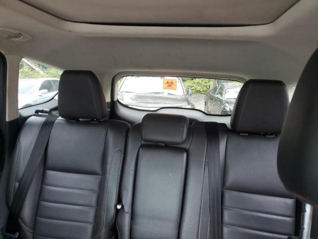 1FMCU9H91DUB36981 - 2013 FORD ESCAPE SEL BLACK photo 10