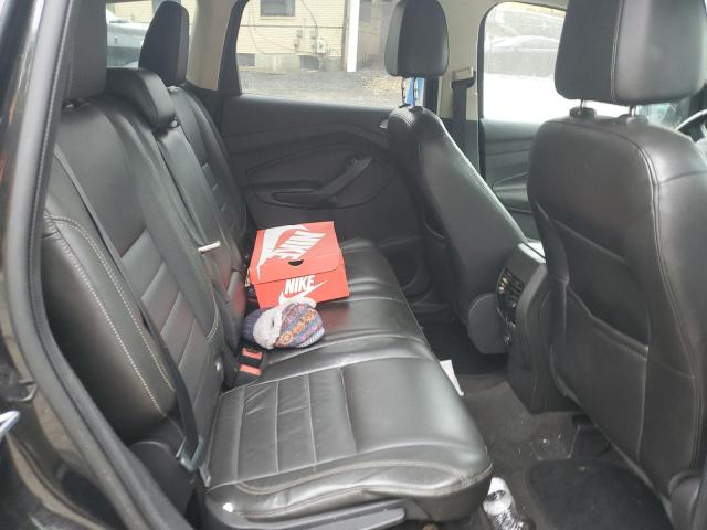 1FMCU9H91DUB36981 - 2013 FORD ESCAPE SEL BLACK photo 11