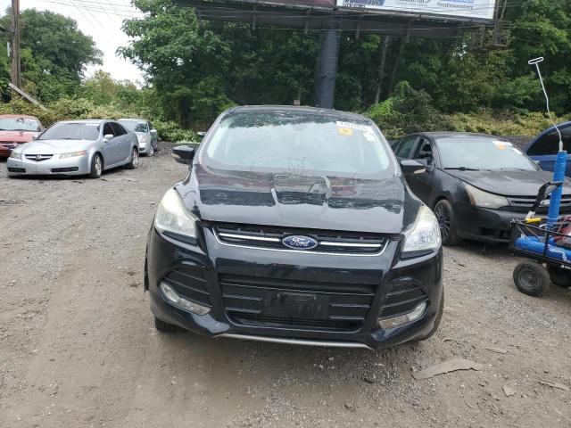 1FMCU9H91DUB36981 - 2013 FORD ESCAPE SEL BLACK photo 5