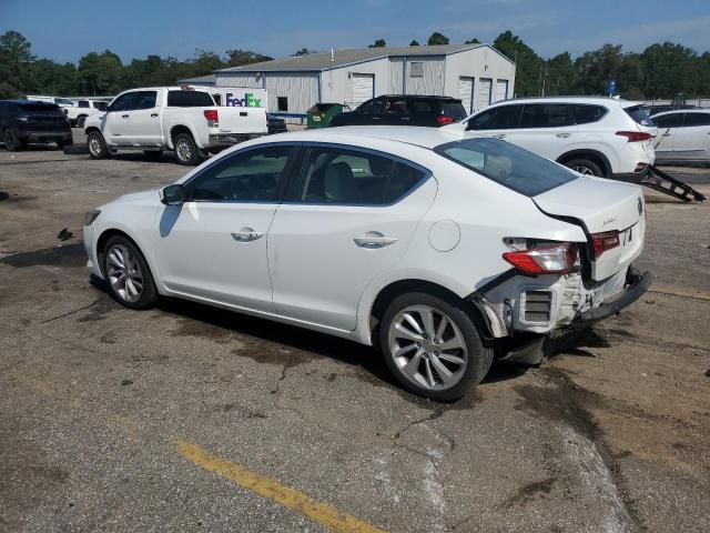 19UDE2F30GA023431 - 2016 ACURA ILX BASE WATCH PLUS WHITE photo 2