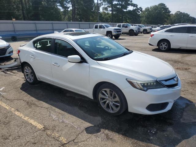 19UDE2F30GA023431 - 2016 ACURA ILX BASE WATCH PLUS WHITE photo 4