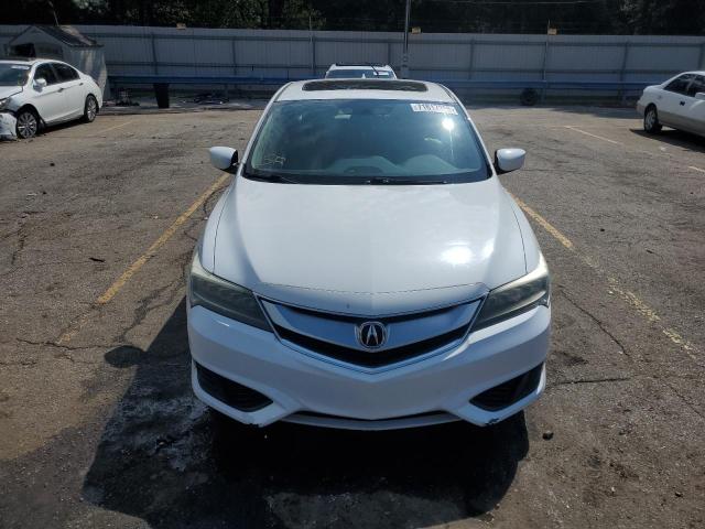 19UDE2F30GA023431 - 2016 ACURA ILX BASE WATCH PLUS WHITE photo 5