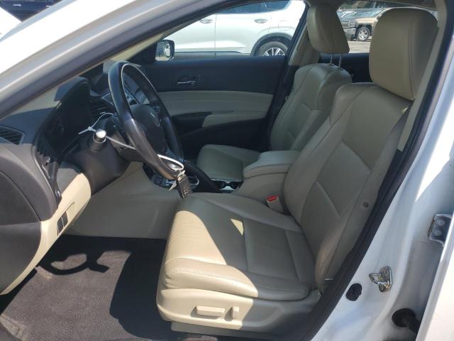 19UDE2F30GA023431 - 2016 ACURA ILX BASE WATCH PLUS WHITE photo 7