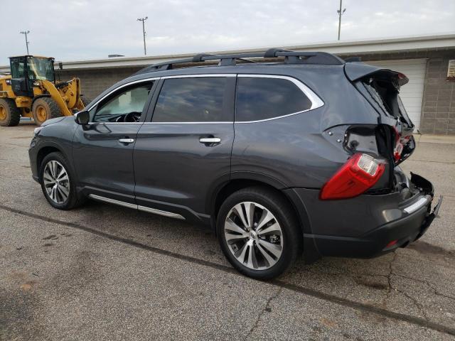 4S4WMARD6K3457046 - 2019 SUBARU ASCENT TOURING GRAY photo 2