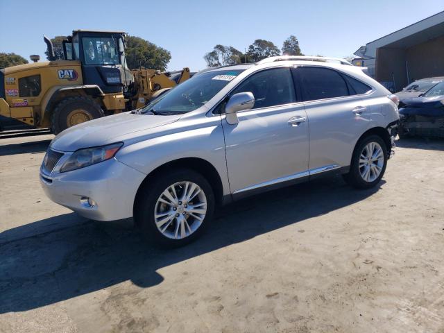 2010 LEXUS RX 450H, 