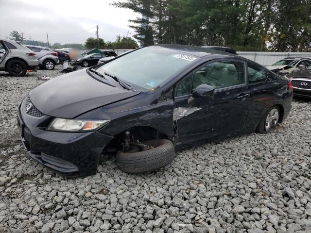2013 HONDA CIVIC LX, 