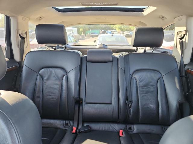 WA1LYAFE8AD006681 - 2010 AUDI Q7 PREMIUM PLUS Սև լուսանկար 10