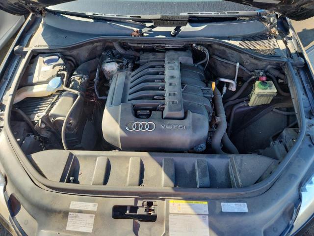 WA1LYAFE8AD006681 - 2010 AUDI Q7 PREMIUM PLUS Սև լուսանկար 12